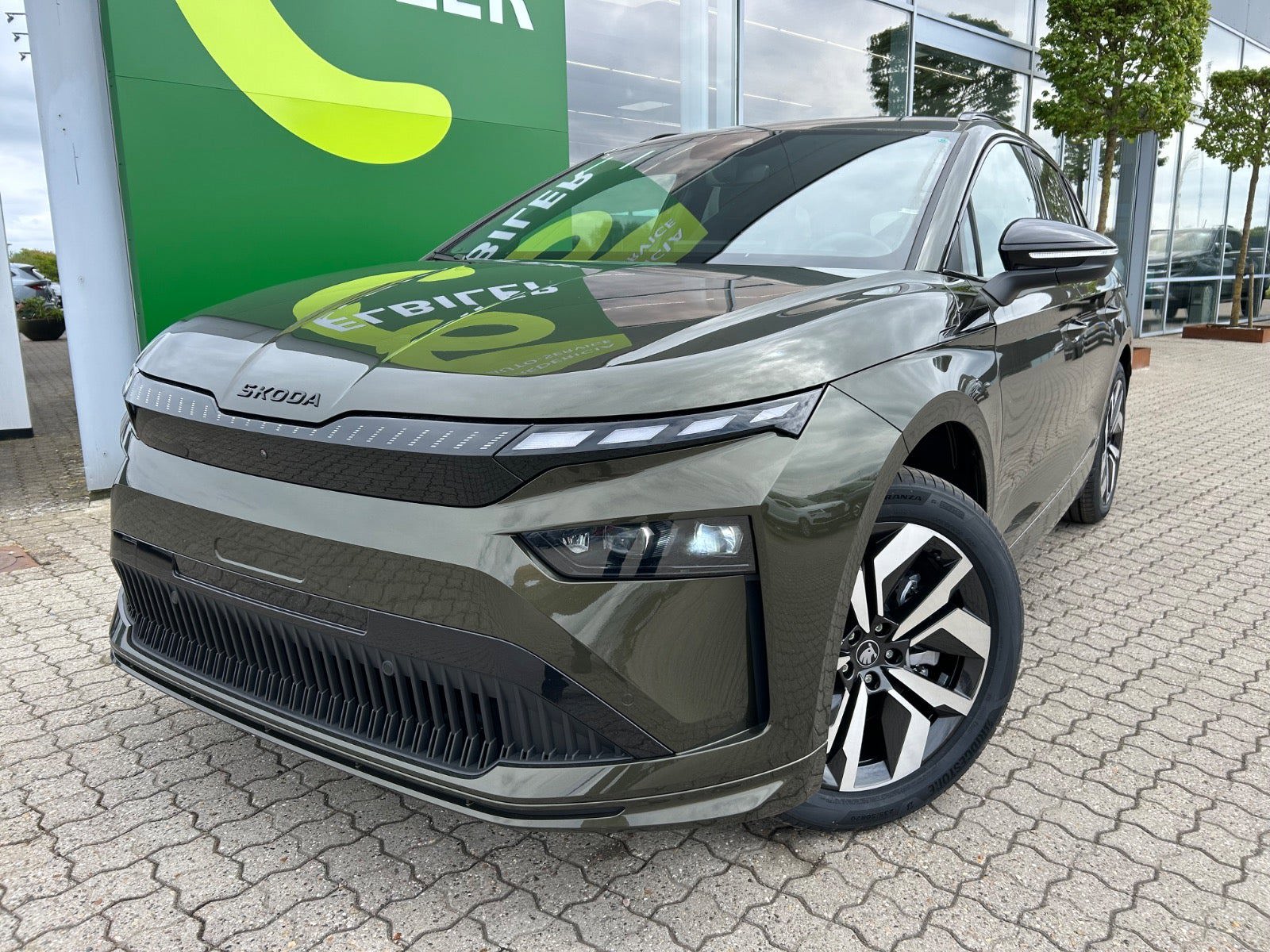 Škoda Enyaq 85 iV Sportline Advanced