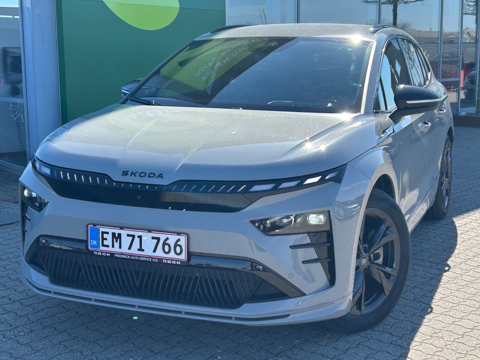 Škoda Enyaq iV RS