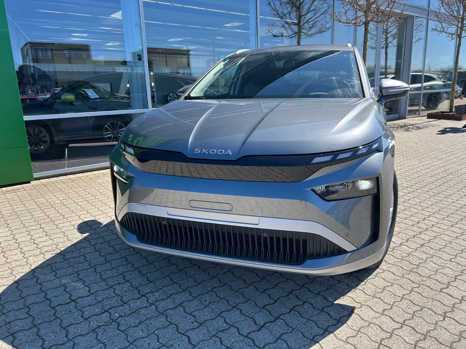 Škoda Enyaq 85 iV Premium