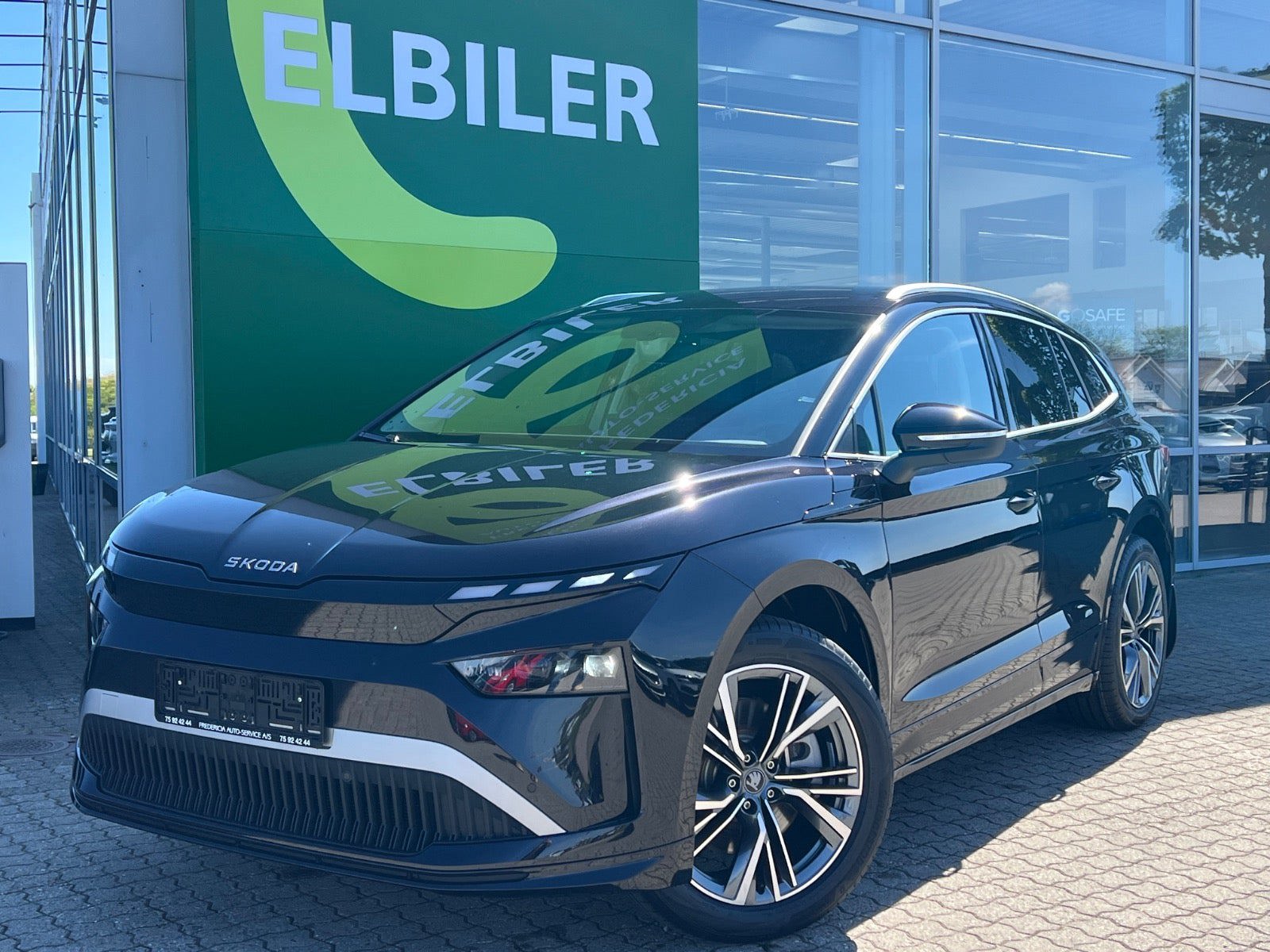 Škoda Enyaq 85 iV Premium