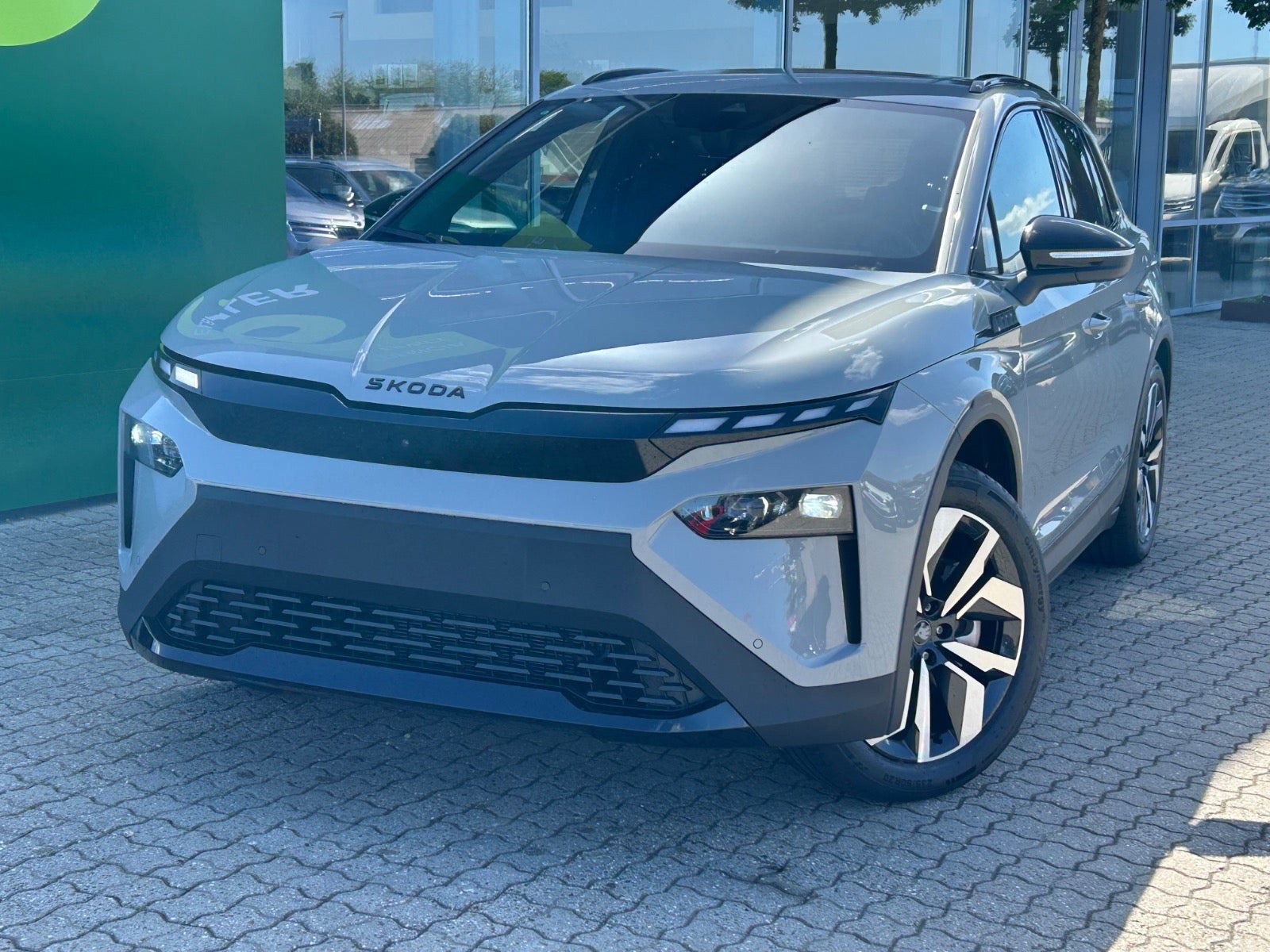 Škoda Elroq 85 iV Sportline