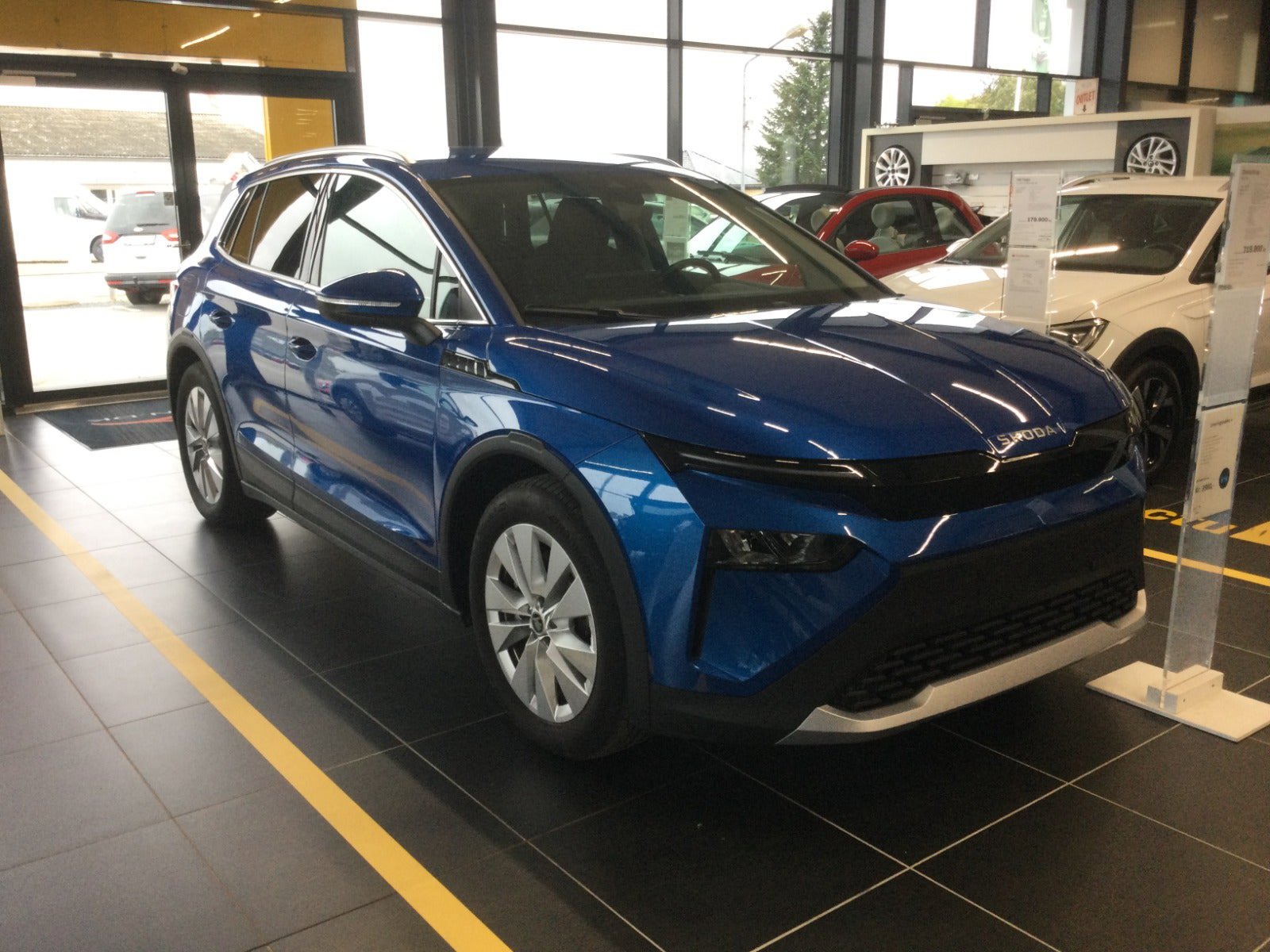 Škoda Elroq 85 iV