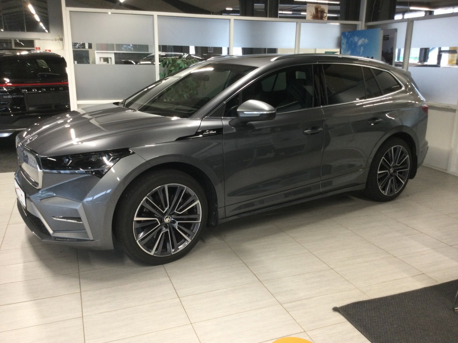 Škoda Enyaq 85x iV Laurin & Klement