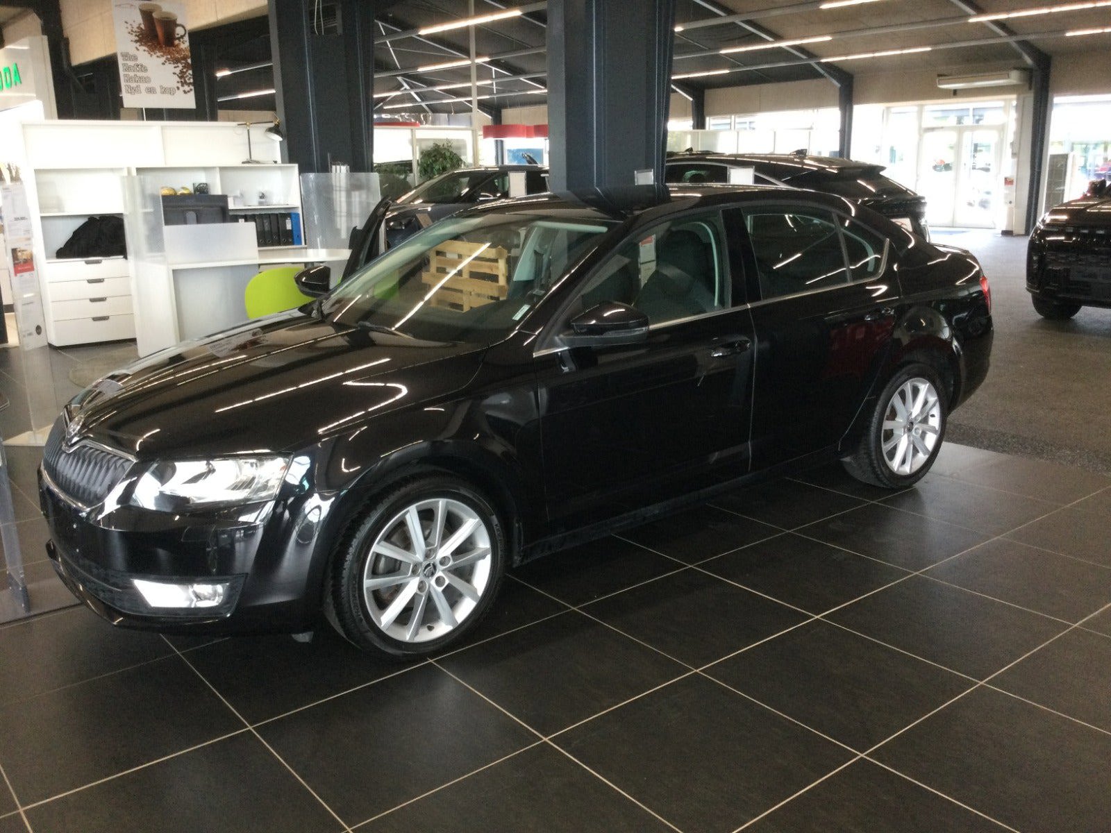 Škoda Octavia 1,4 TSi 140 Elegance DSG