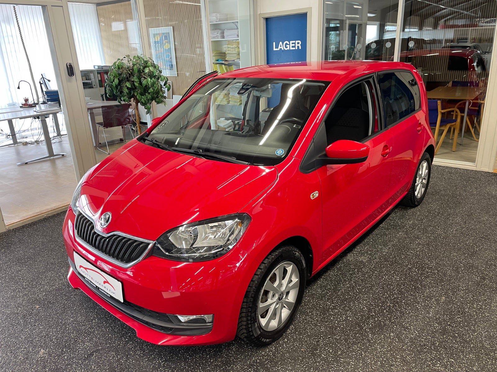 Škoda Citigo 1,0 MPi 60 Style Sport