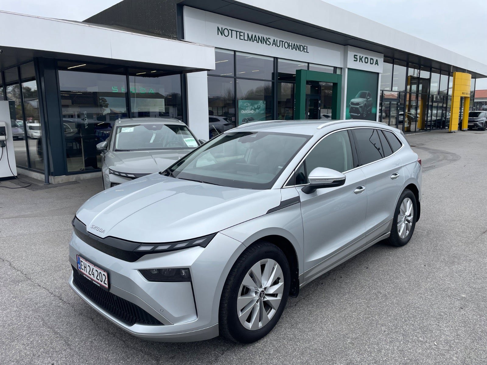 Škoda Enyaq 85 iV Premium