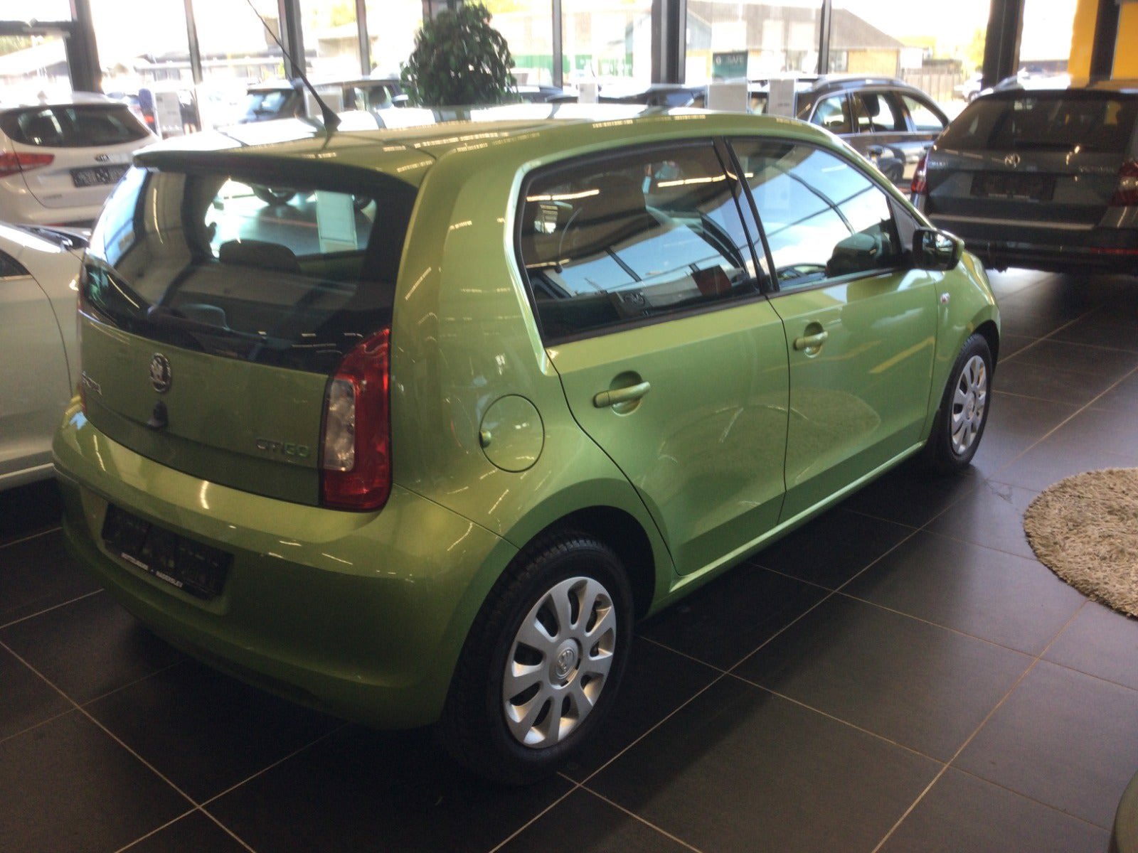 Škoda Citigo 1,0 75 Ambition
