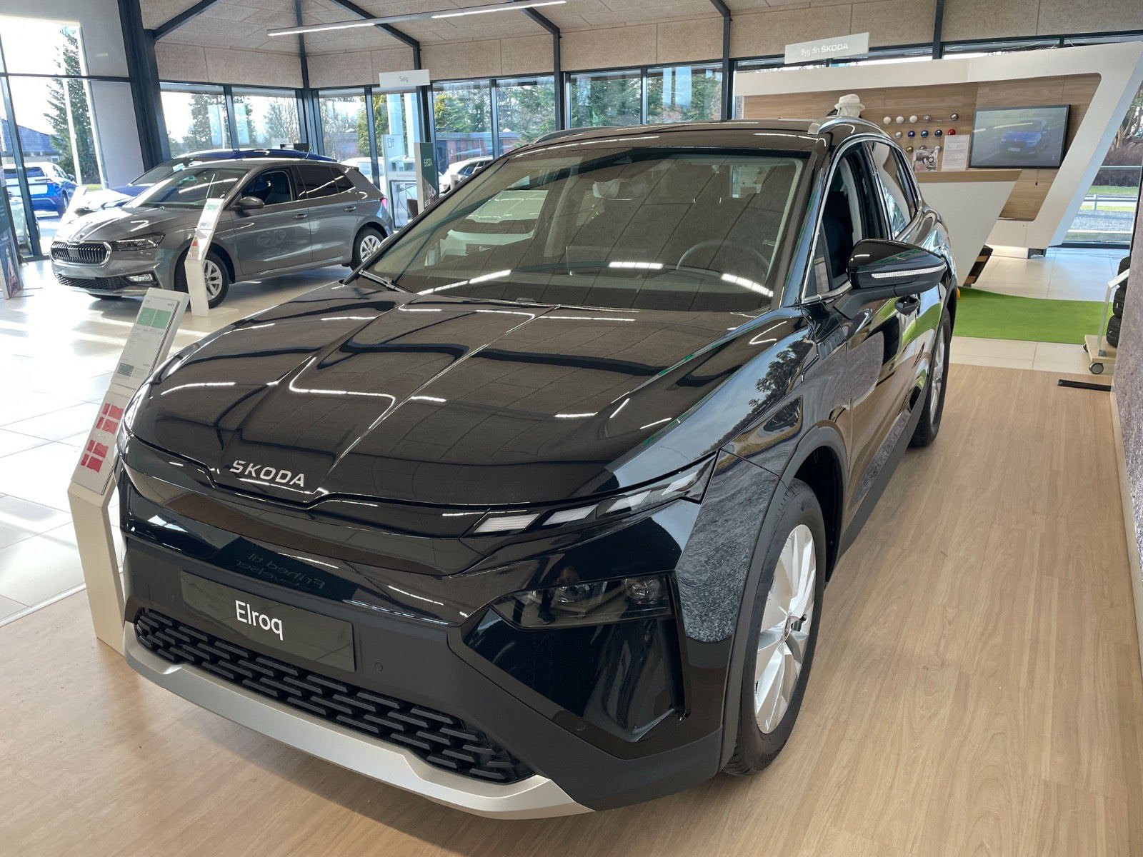 Škoda Elroq 85 iV Premium