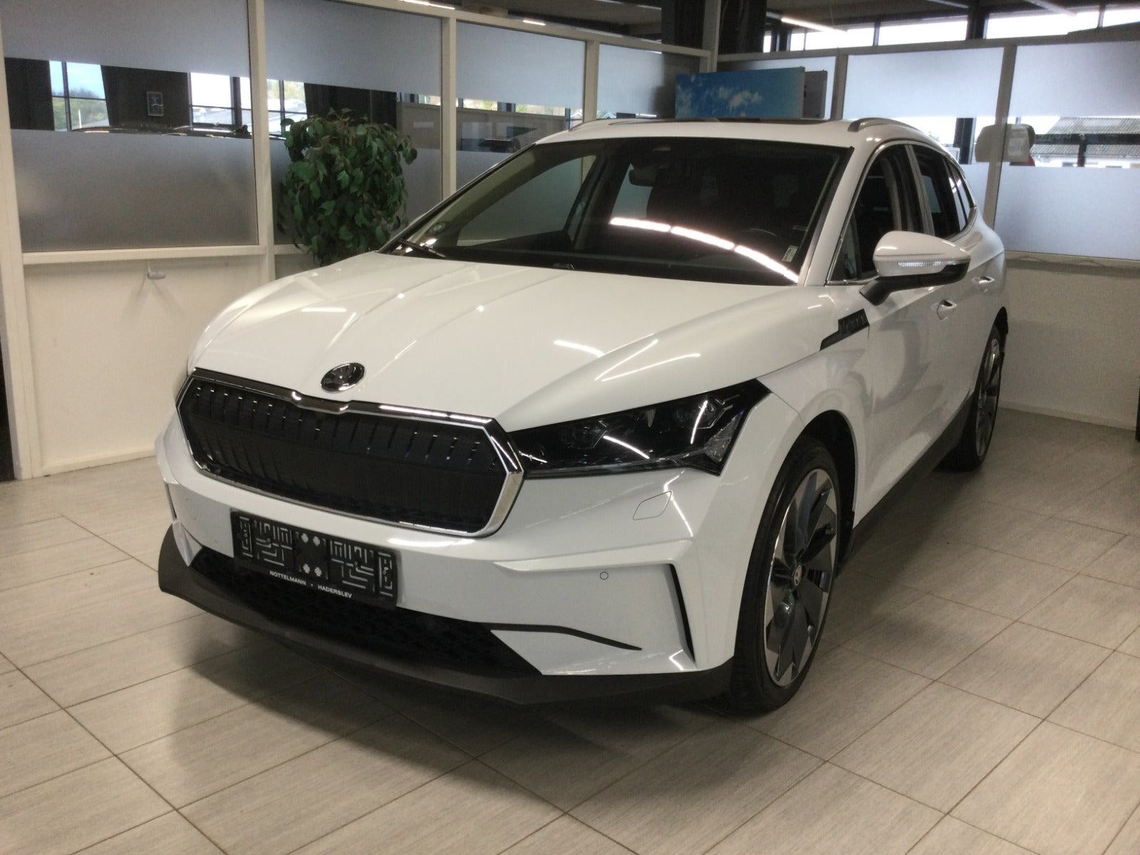 Škoda Enyaq 80 iV