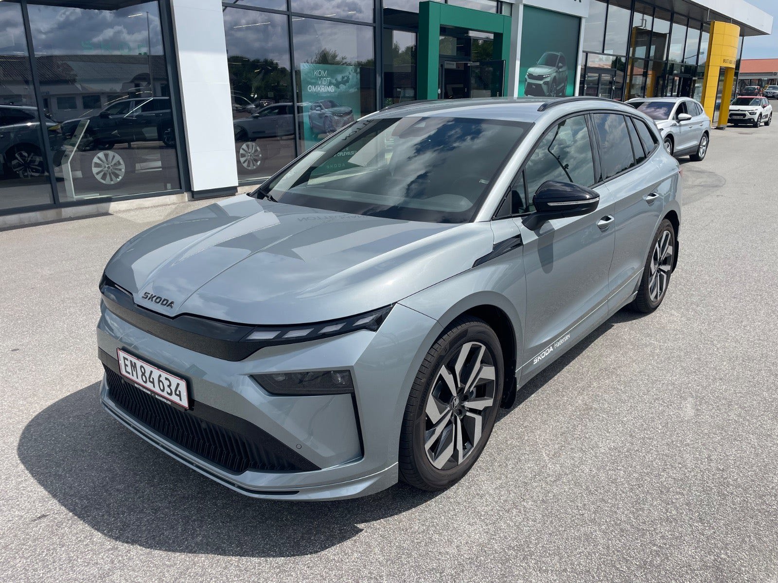 Škoda Enyaq 85 iV Sportline