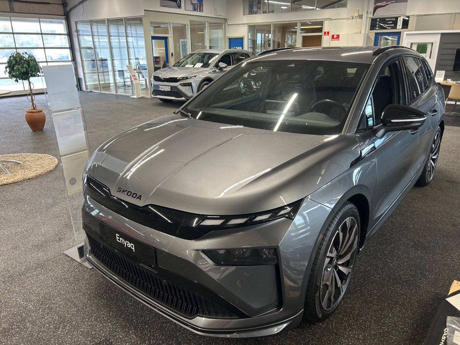 Škoda Enyaq 85 iV Sportline