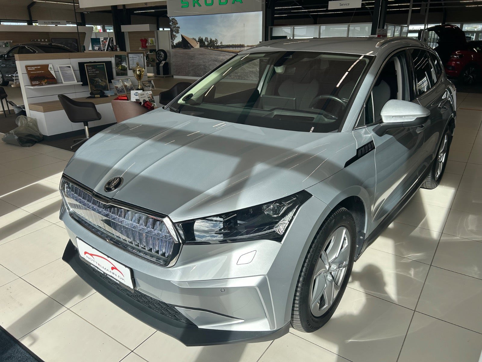 Škoda Enyaq 80x iV Business Maxx