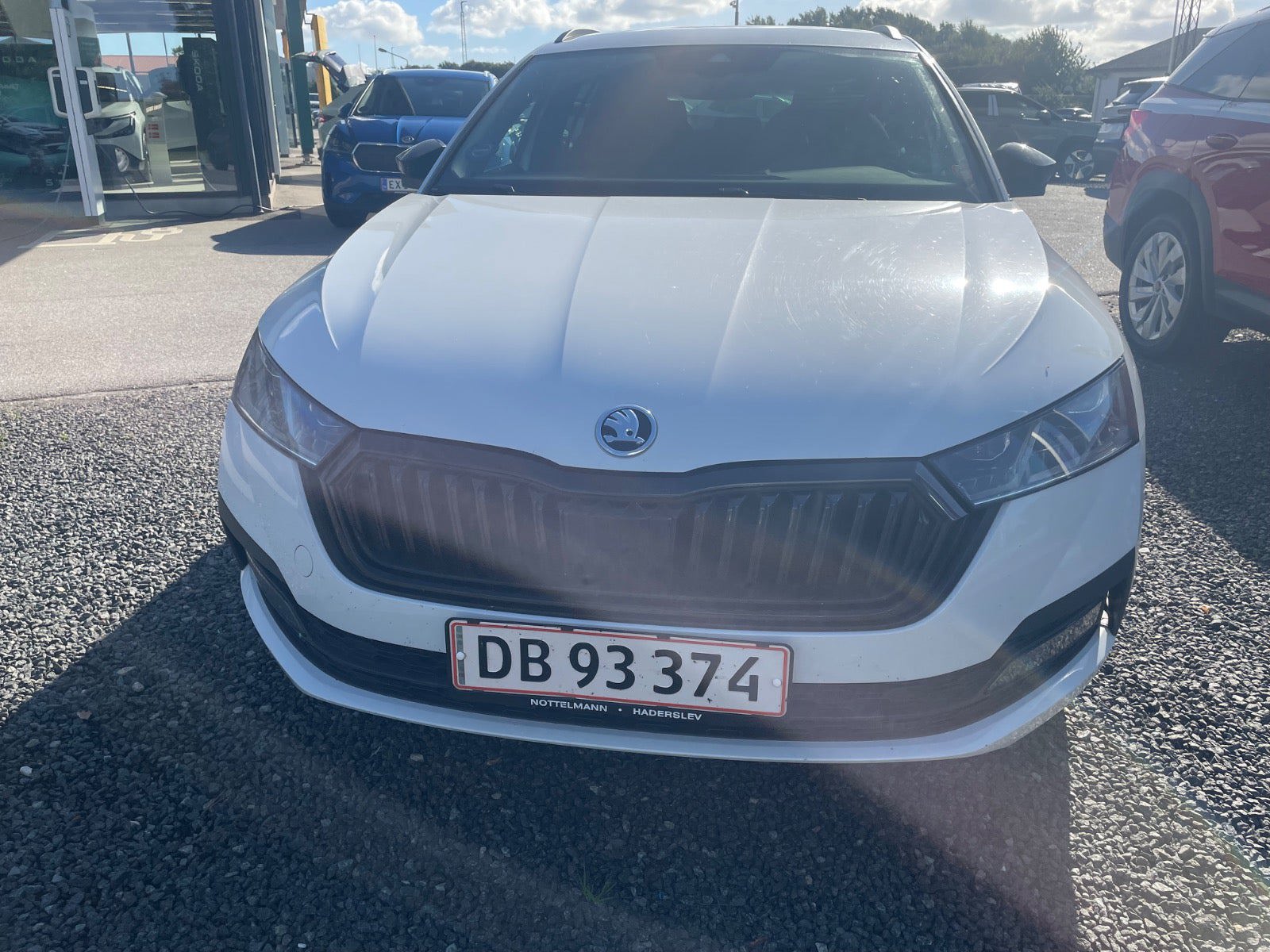 Škoda Octavia 1,5 eTSi 150 Business Executive Combi DSG