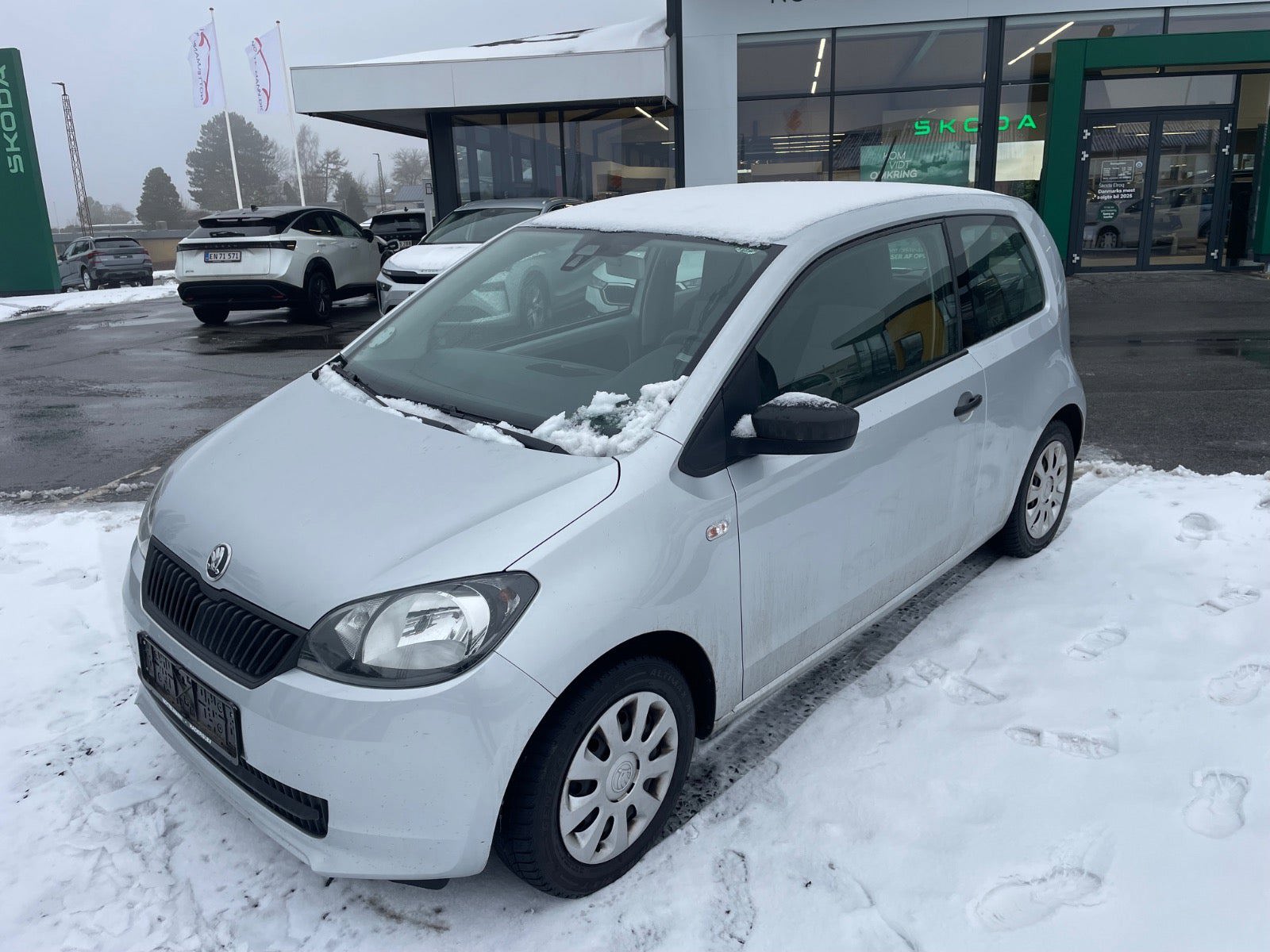 Škoda Citigo 1,0 60 Active