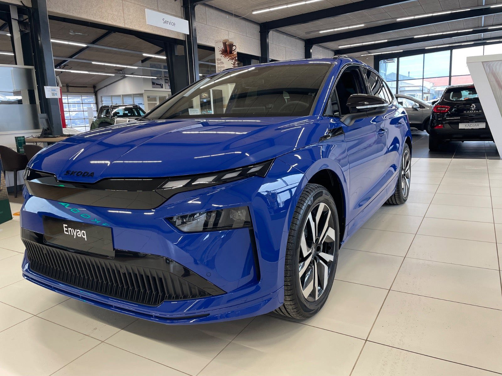 Škoda Enyaq 85 iV Sportline