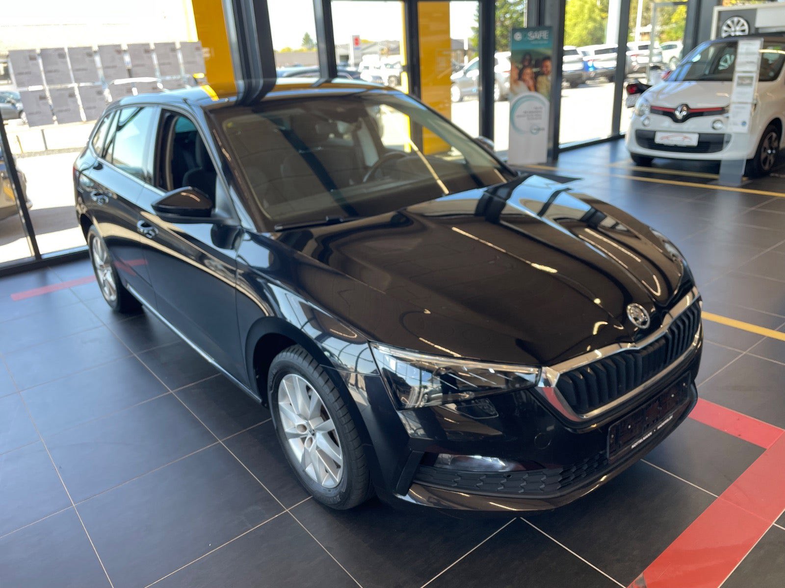 Škoda Scala 1,6 TDi 115 Style DSG