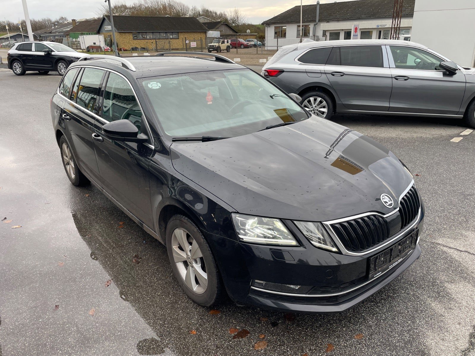 Škoda Octavia 1,5 TSi 150 Style Combi DSG