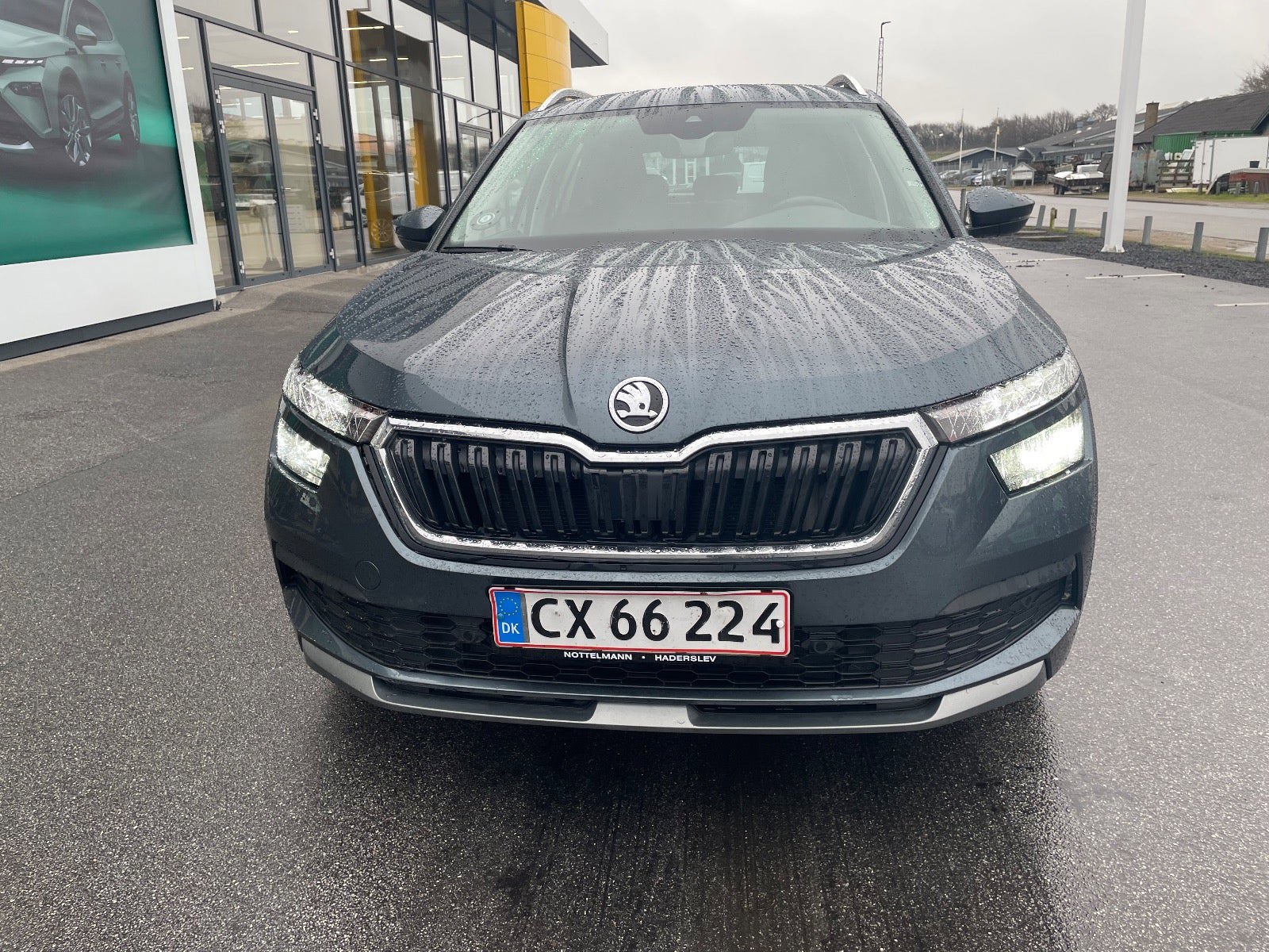 Škoda Kamiq 1,0 TSi 110 Style DSG