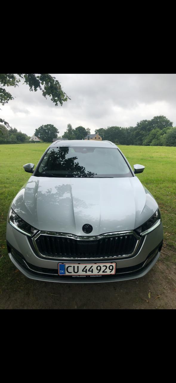 Škoda Octavia 2,0 TDi 150 Business Executive DSG