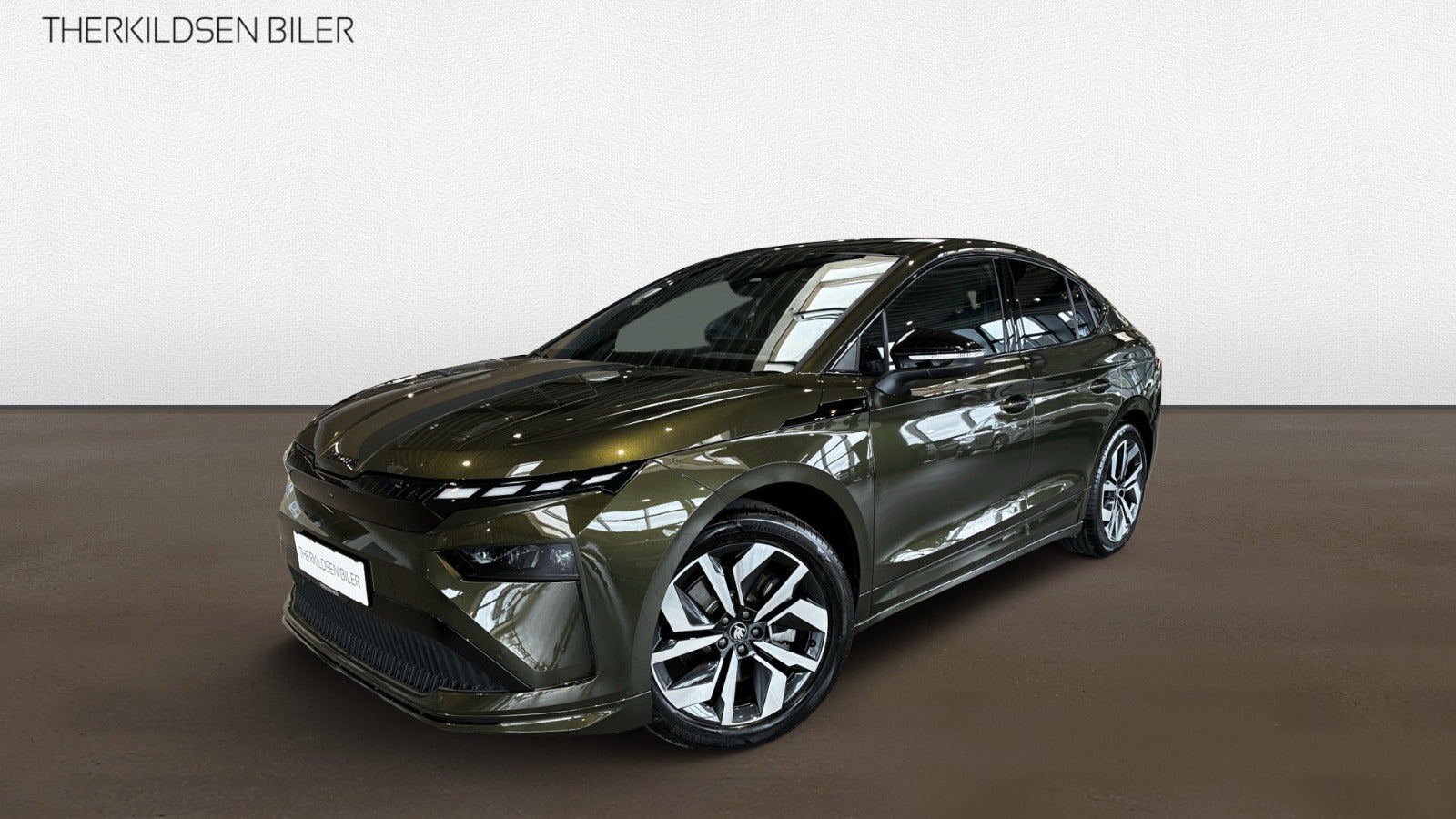 Škoda Enyaq 85 iV Sportline Advanced Coupé