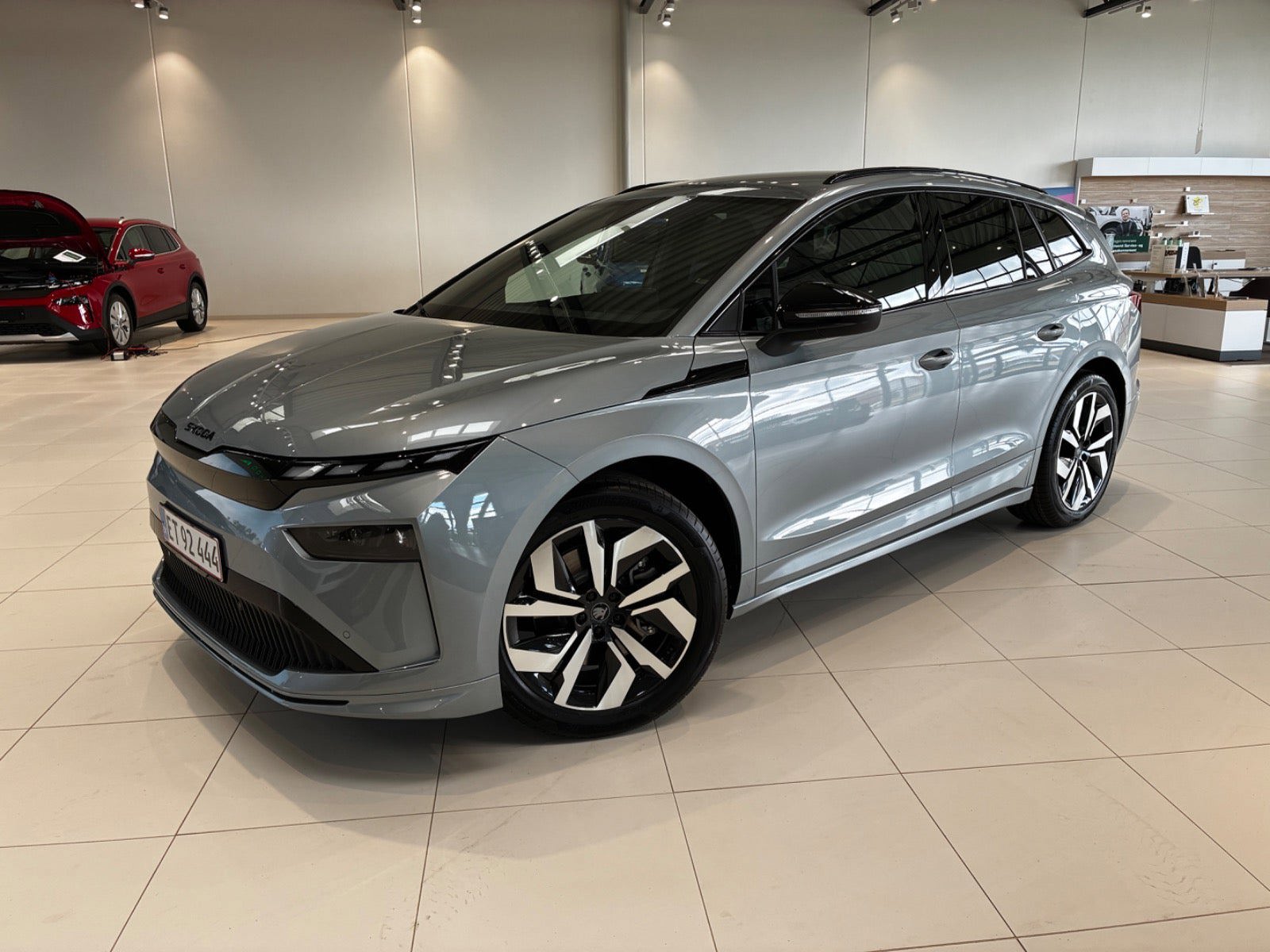 Škoda Enyaq 85 iV Sportline