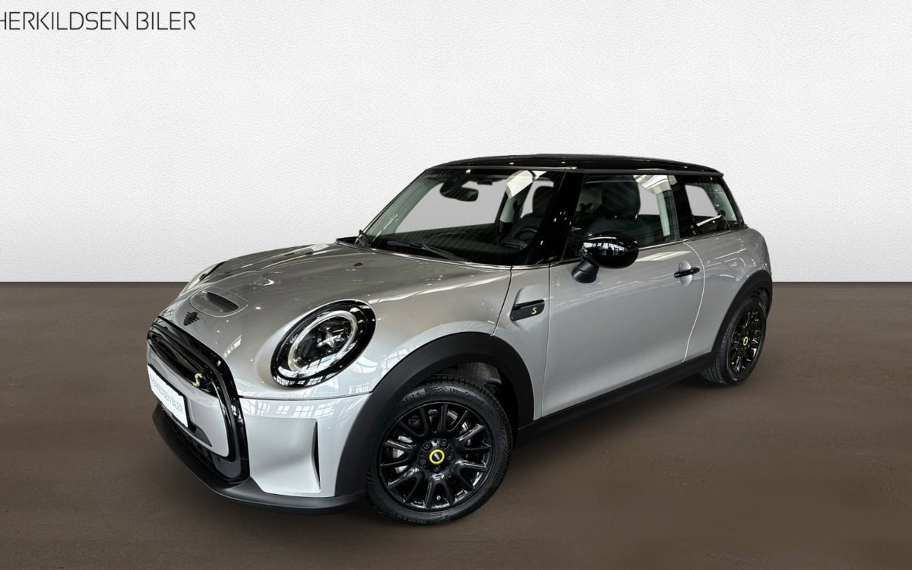 MINI Cooper SE Classic - Therkildsen Biler ApS