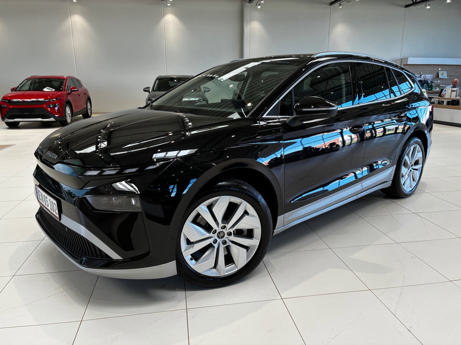 Škoda Enyaq 85 iV Premium