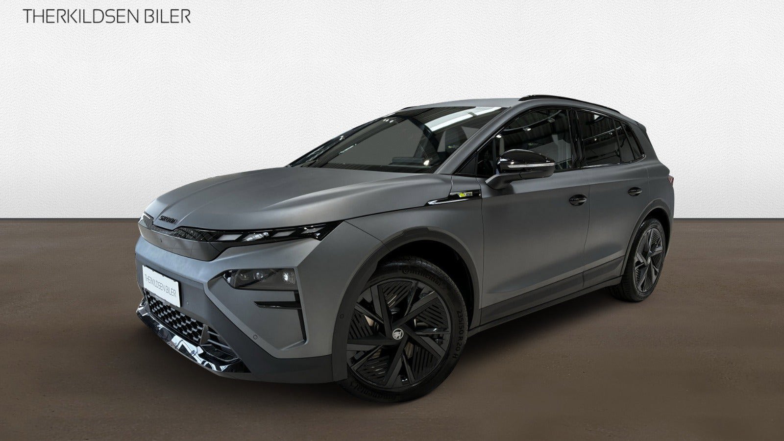 Škoda Elroq iV RS Limited