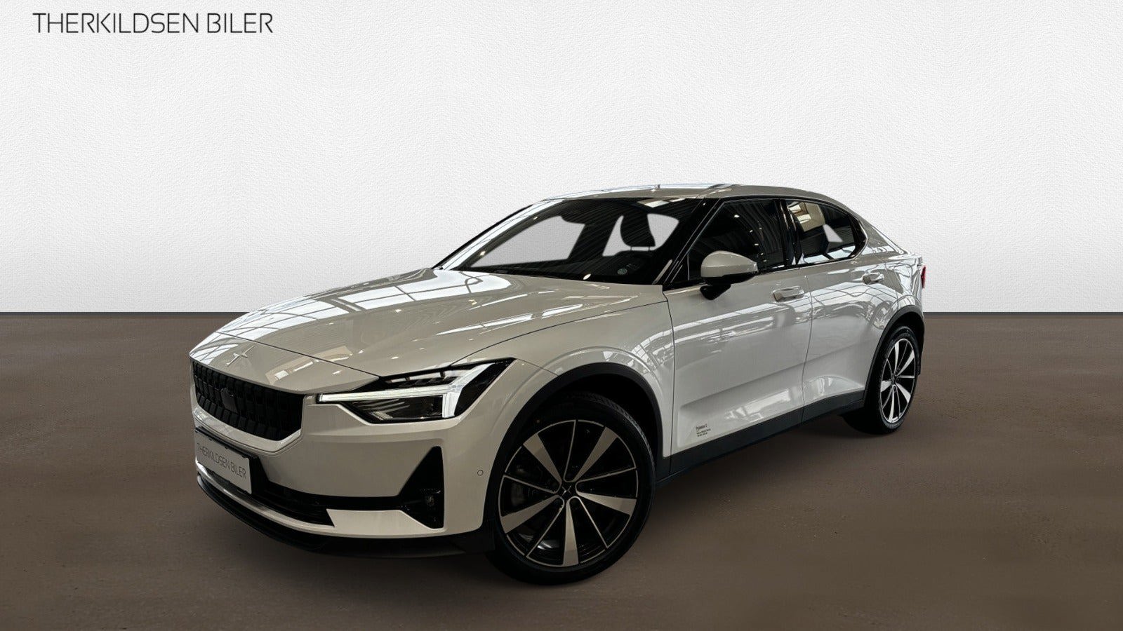 Polestar 2 Long Range AWD - Therkildsen Biler ApS