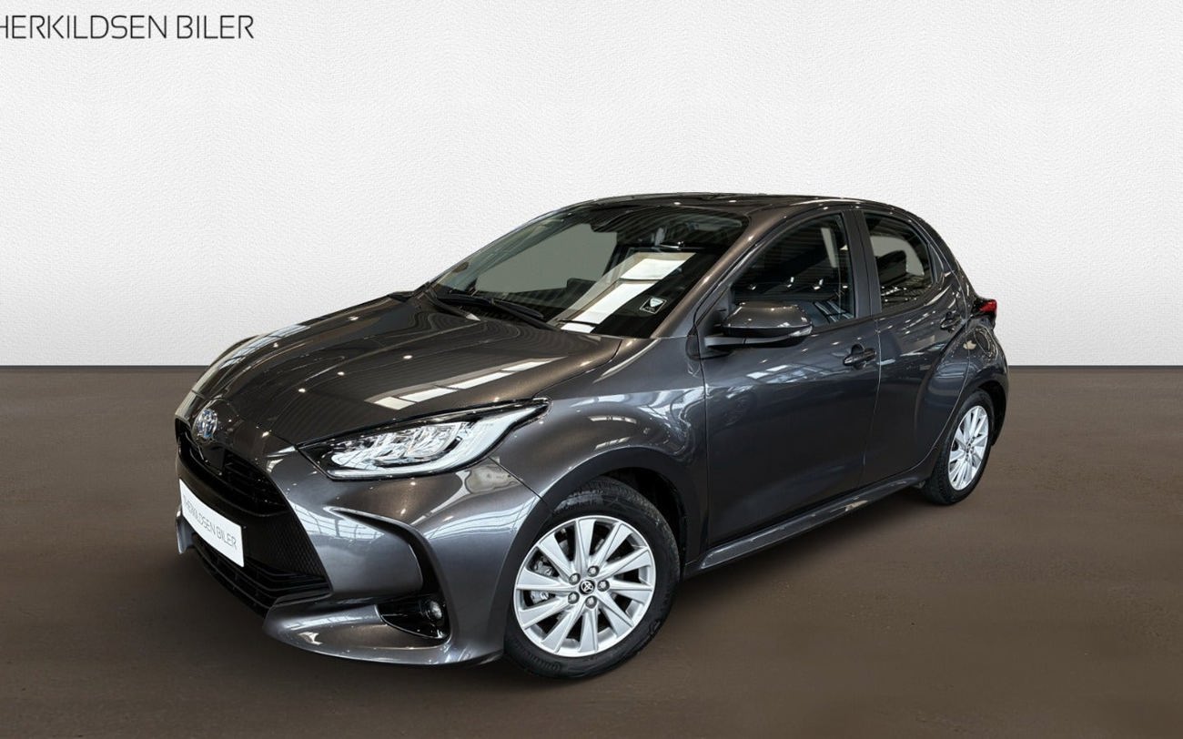Toyota Yaris 1,5 Hybrid Active e-CVT