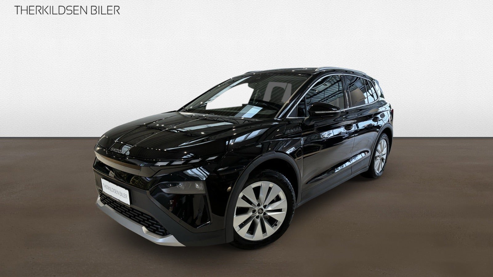 Škoda Elroq 85 iV Premium