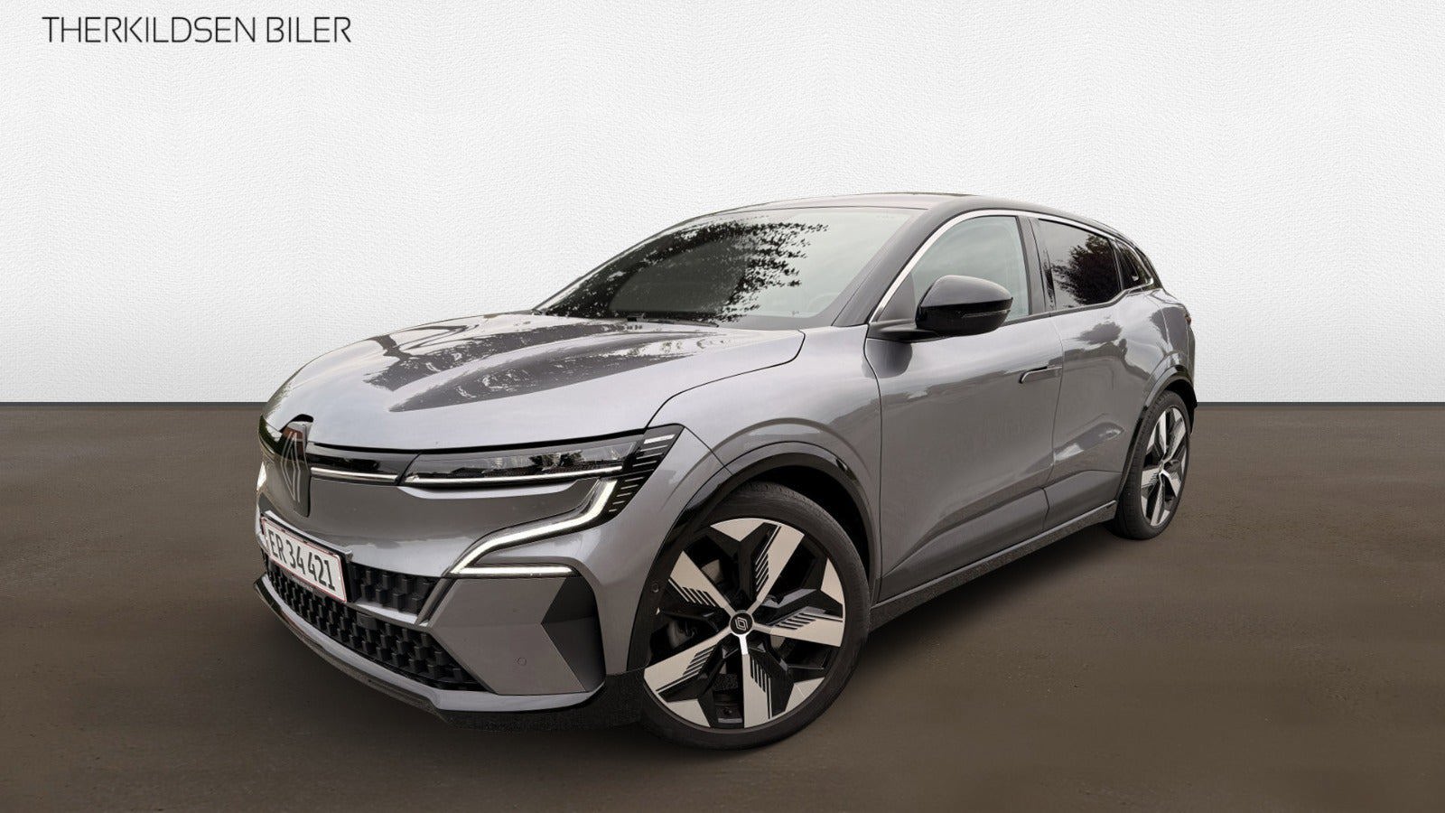 Renault Megane E-Tech 60 Techno