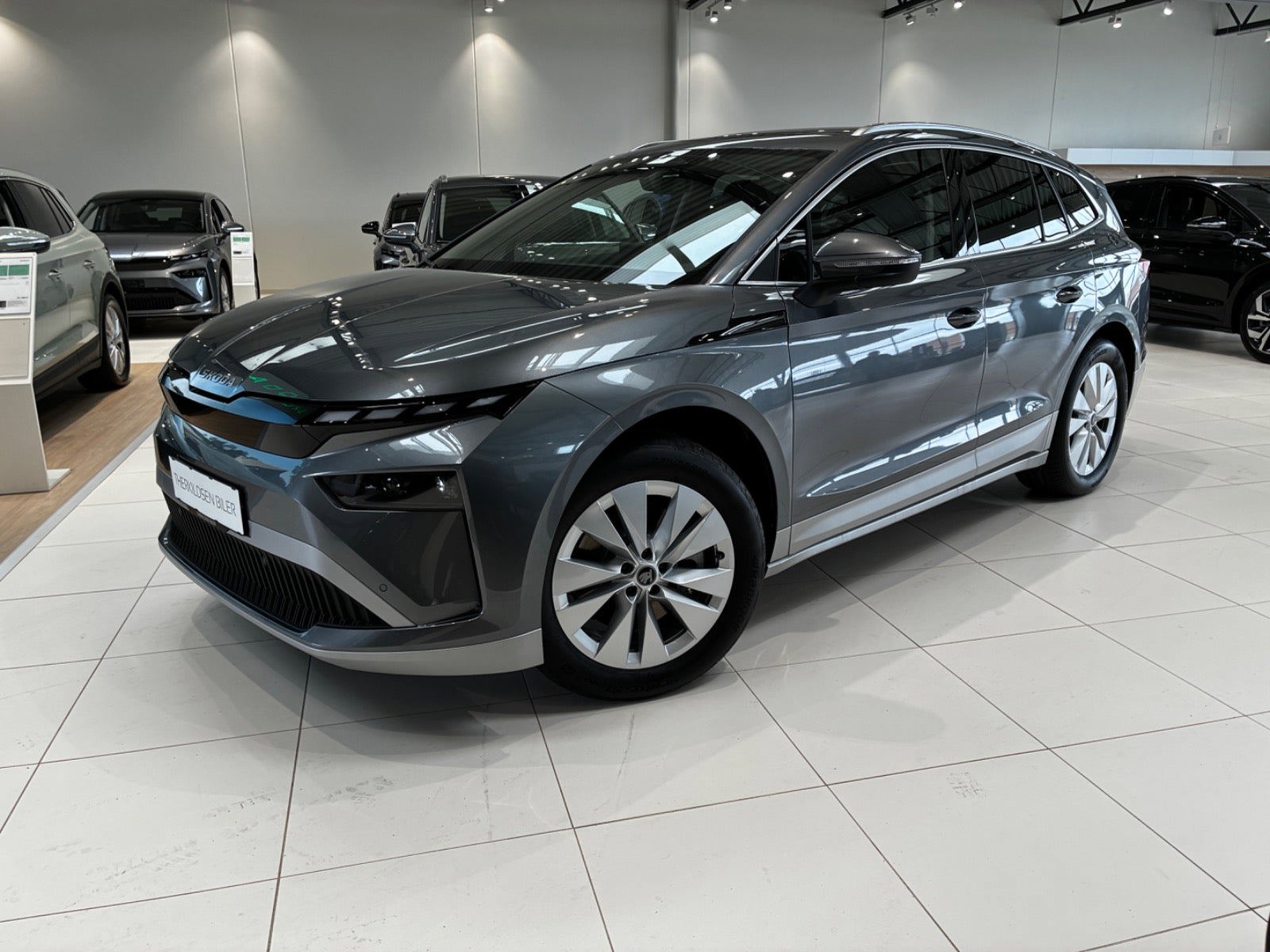 Škoda Enyaq 85 iV Selection Premium