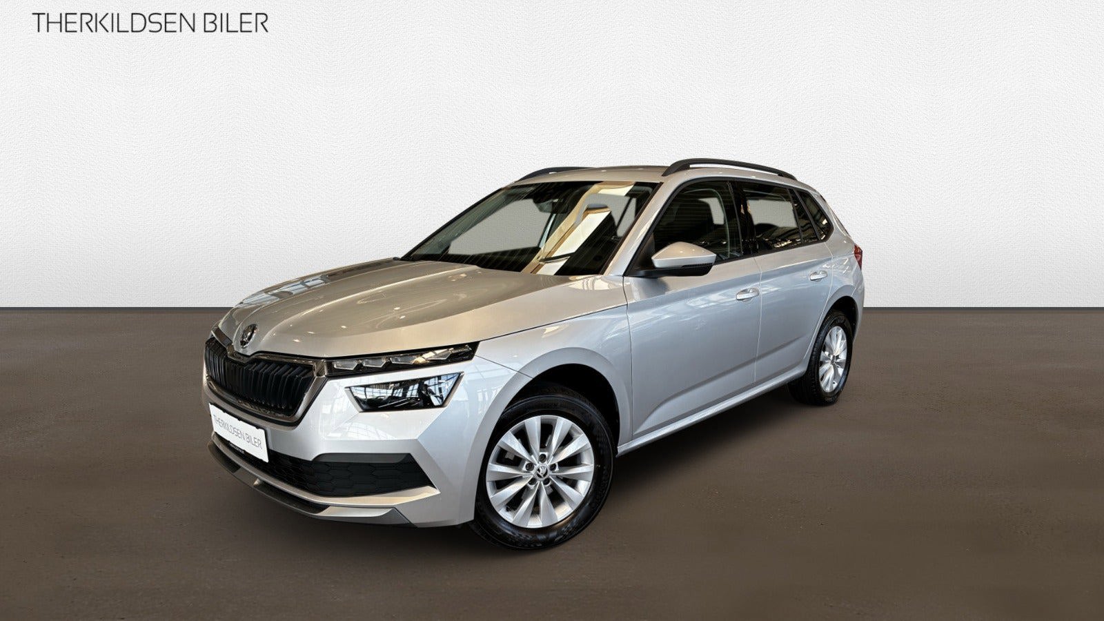 Škoda Kamiq 1,0 TSi 110 Life DSG