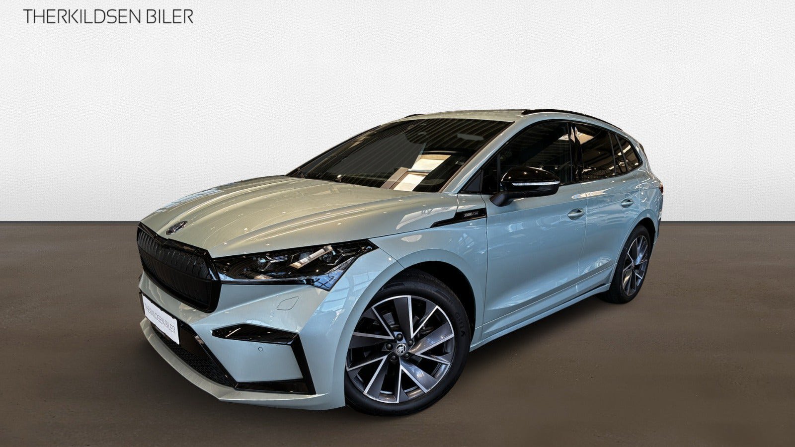Škoda Enyaq 80 iV Sportline