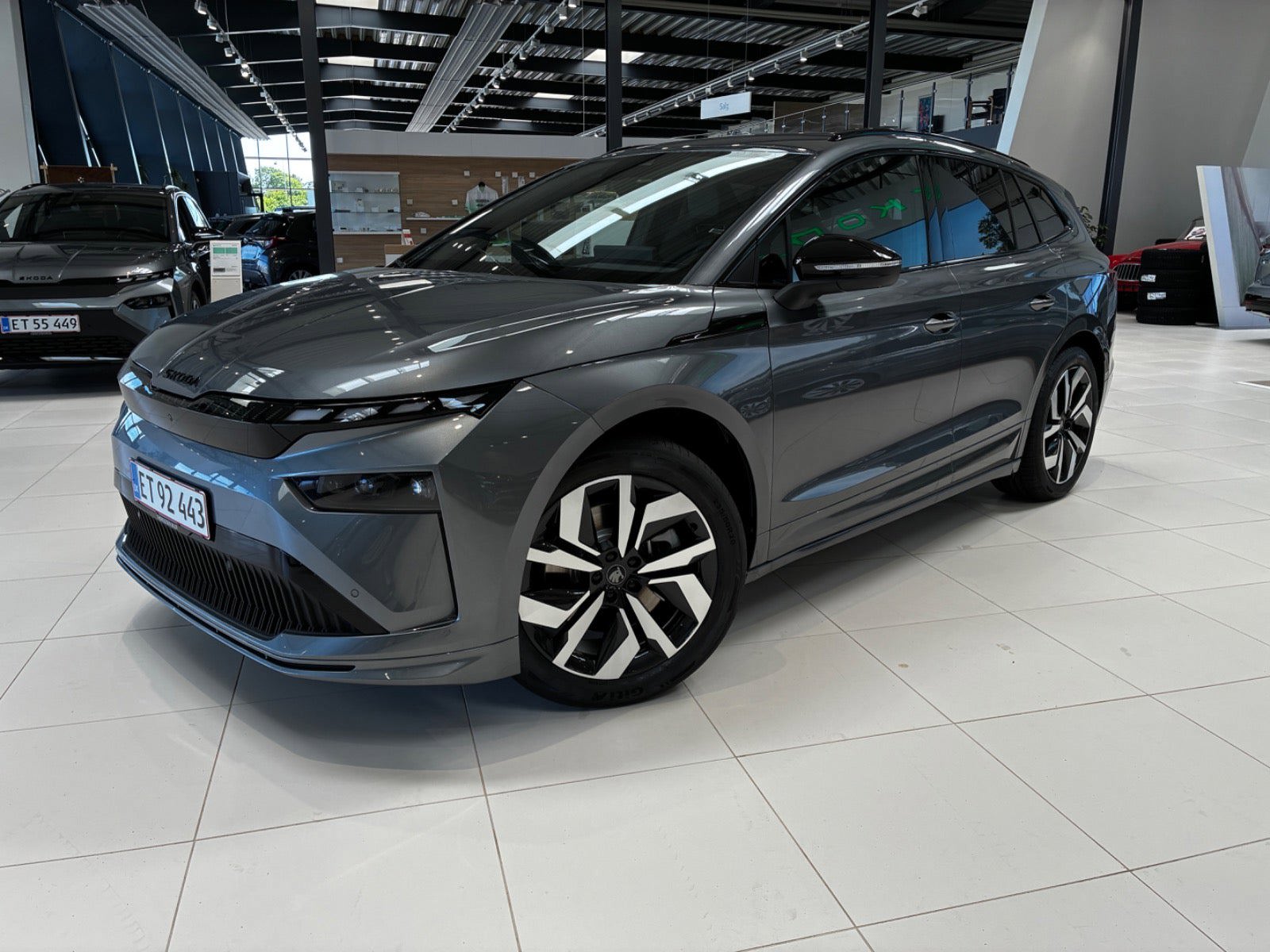 Škoda Enyaq 85 iV Sportline Advanced