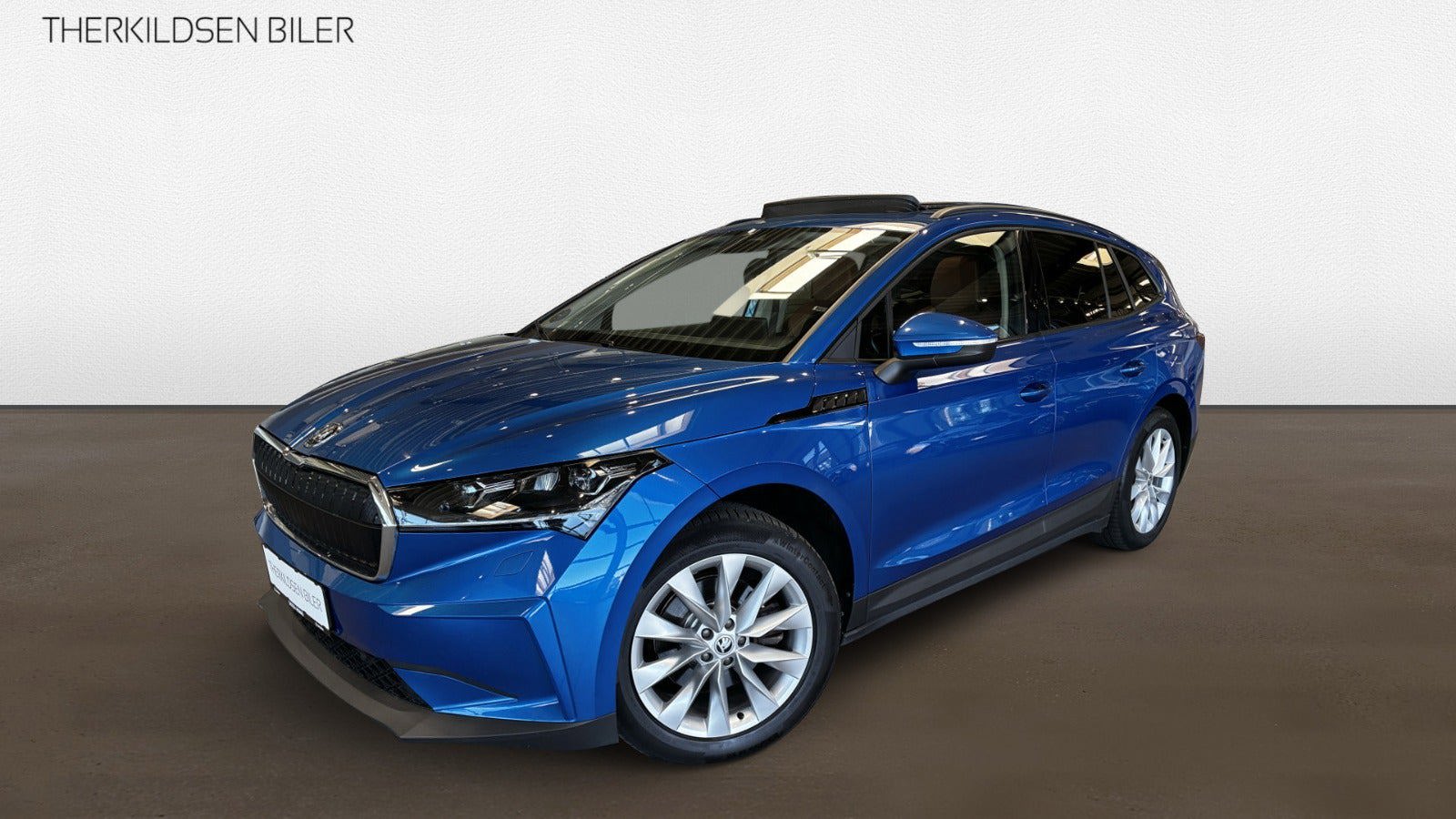 Škoda Enyaq 60 iV ecoSuite