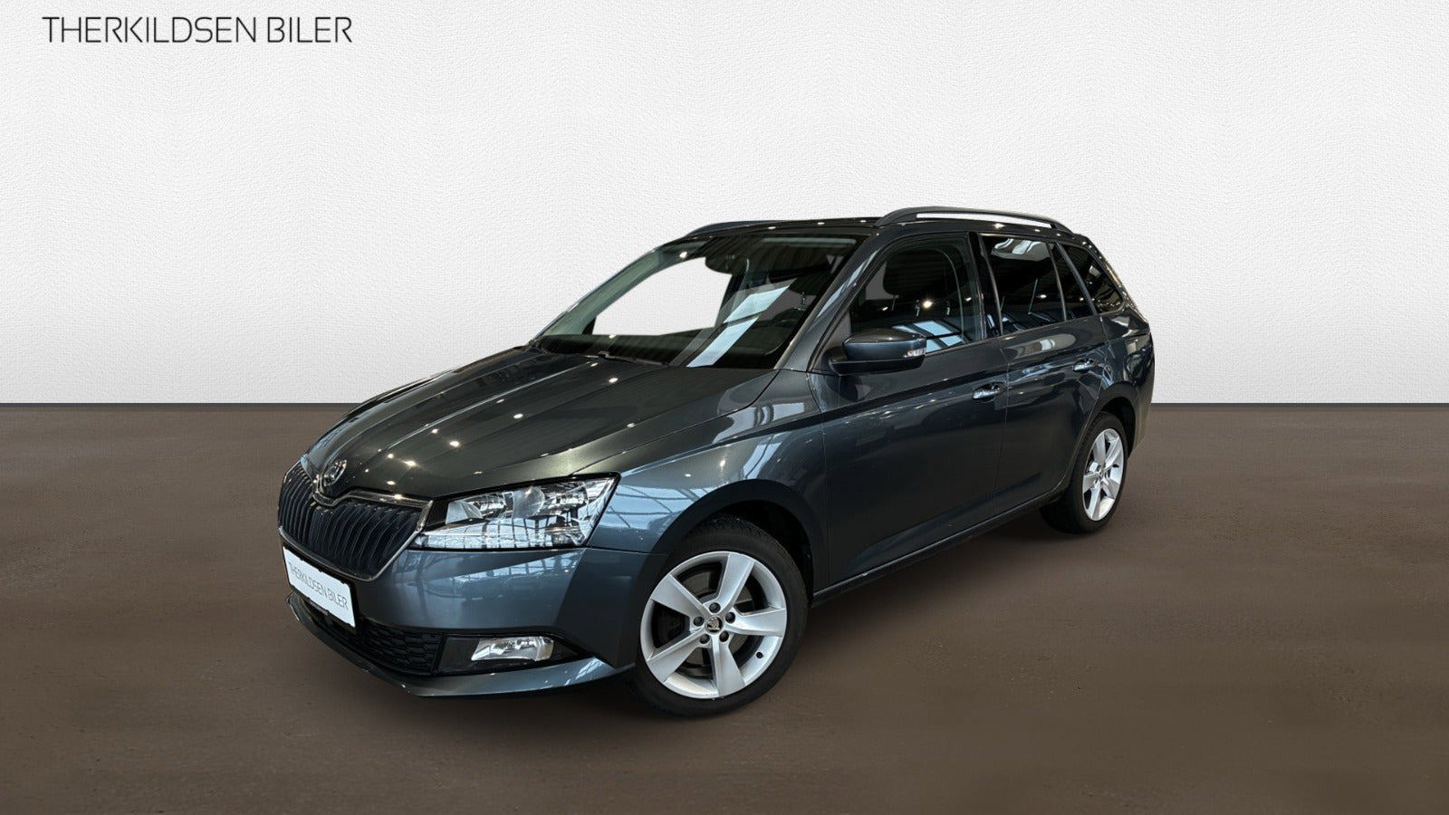Škoda Fabia 1,0 TSi 110 Style Combi DSG