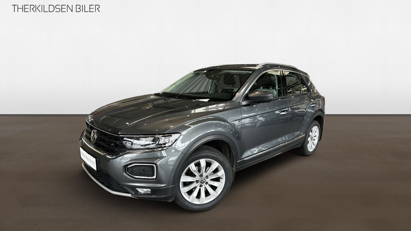VW T-Roc 1,5 TSi 150 Sport Team DSG