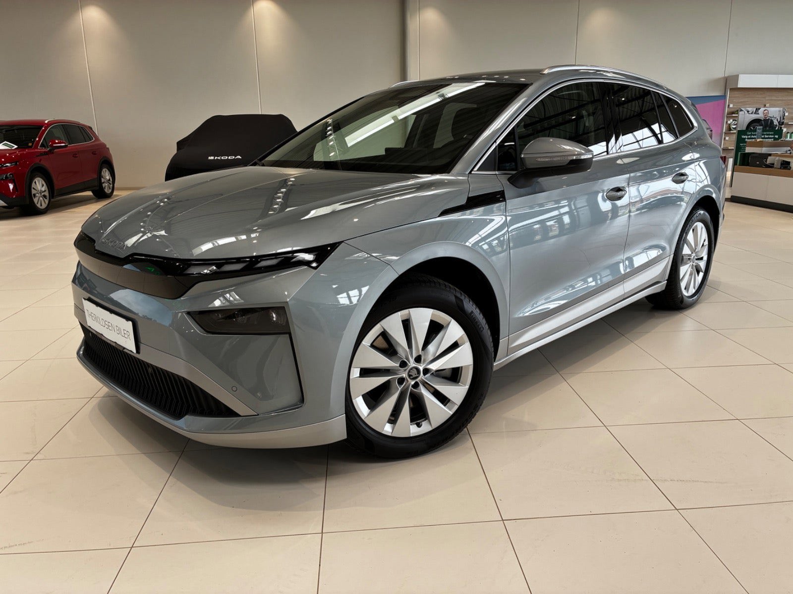 Škoda Enyaq 85x iV Selection
