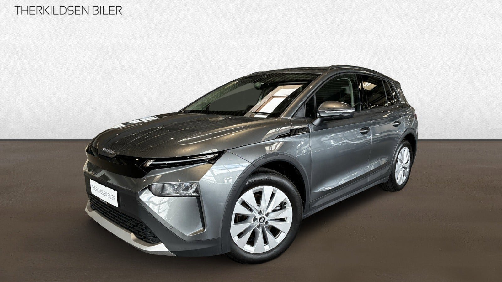 Škoda Elroq 50 iV
