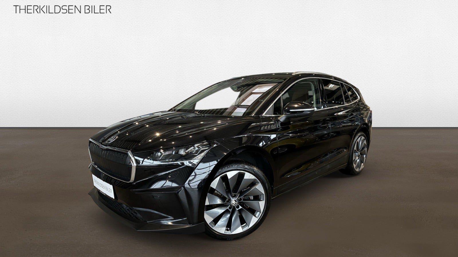 Škoda Enyaq 80 iV Plus ecoSuite