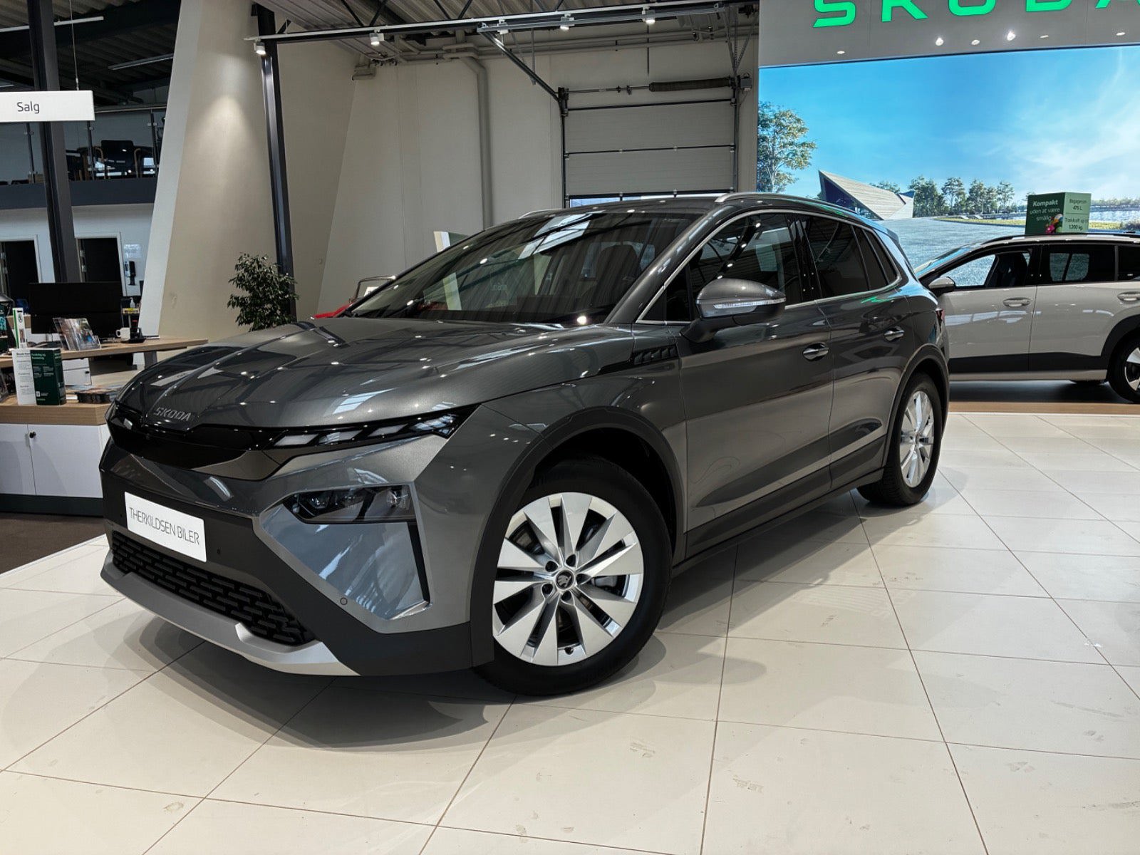 Škoda Elroq 85 iV Premium