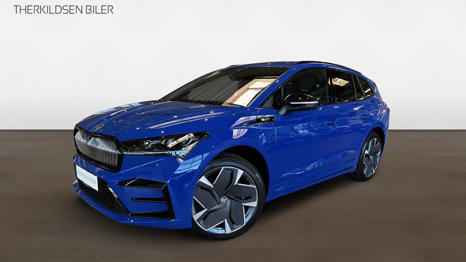 Škoda Enyaq iV RS Maxx