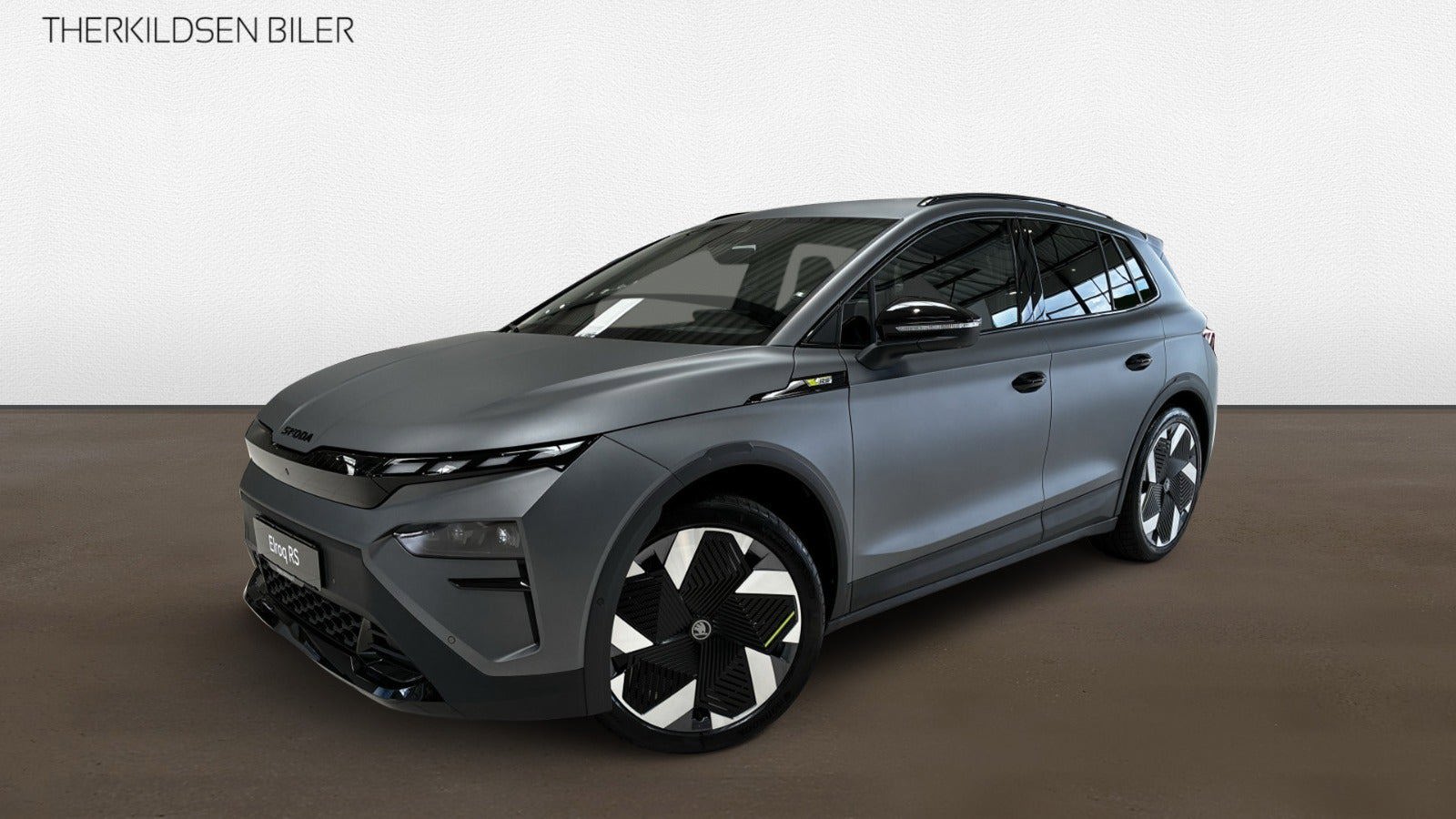 Škoda Elroq iV RS Limited