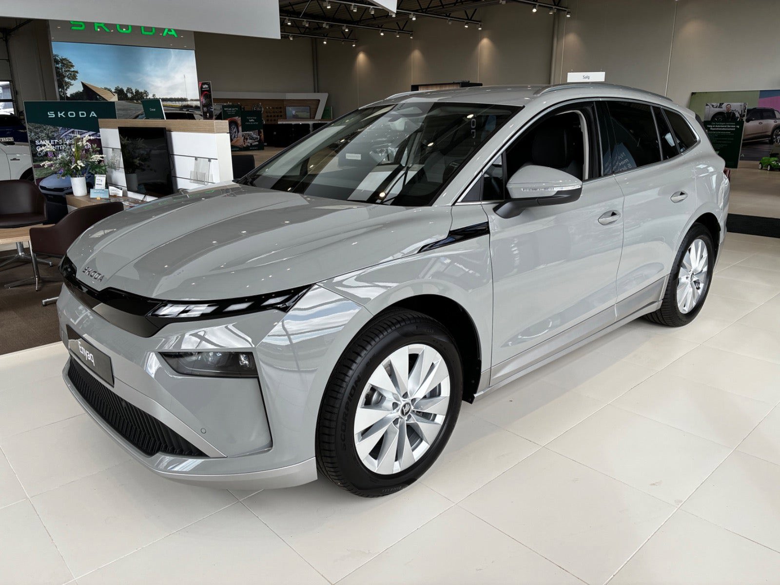Škoda Enyaq 85 iV Selection Premium
