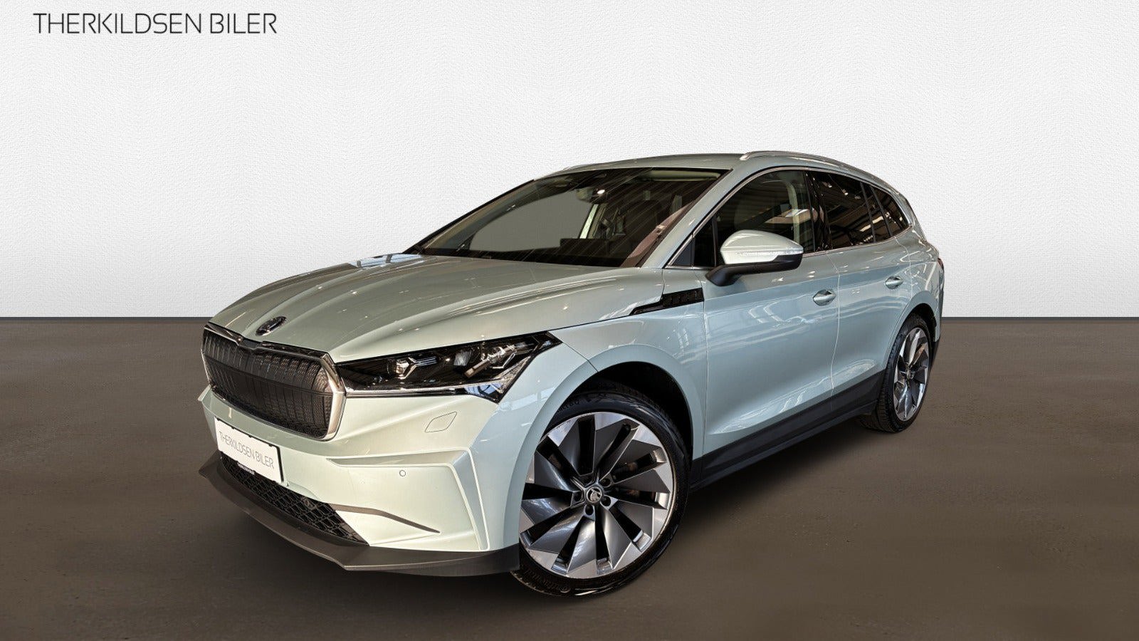 Škoda Enyaq 80 iV Suite