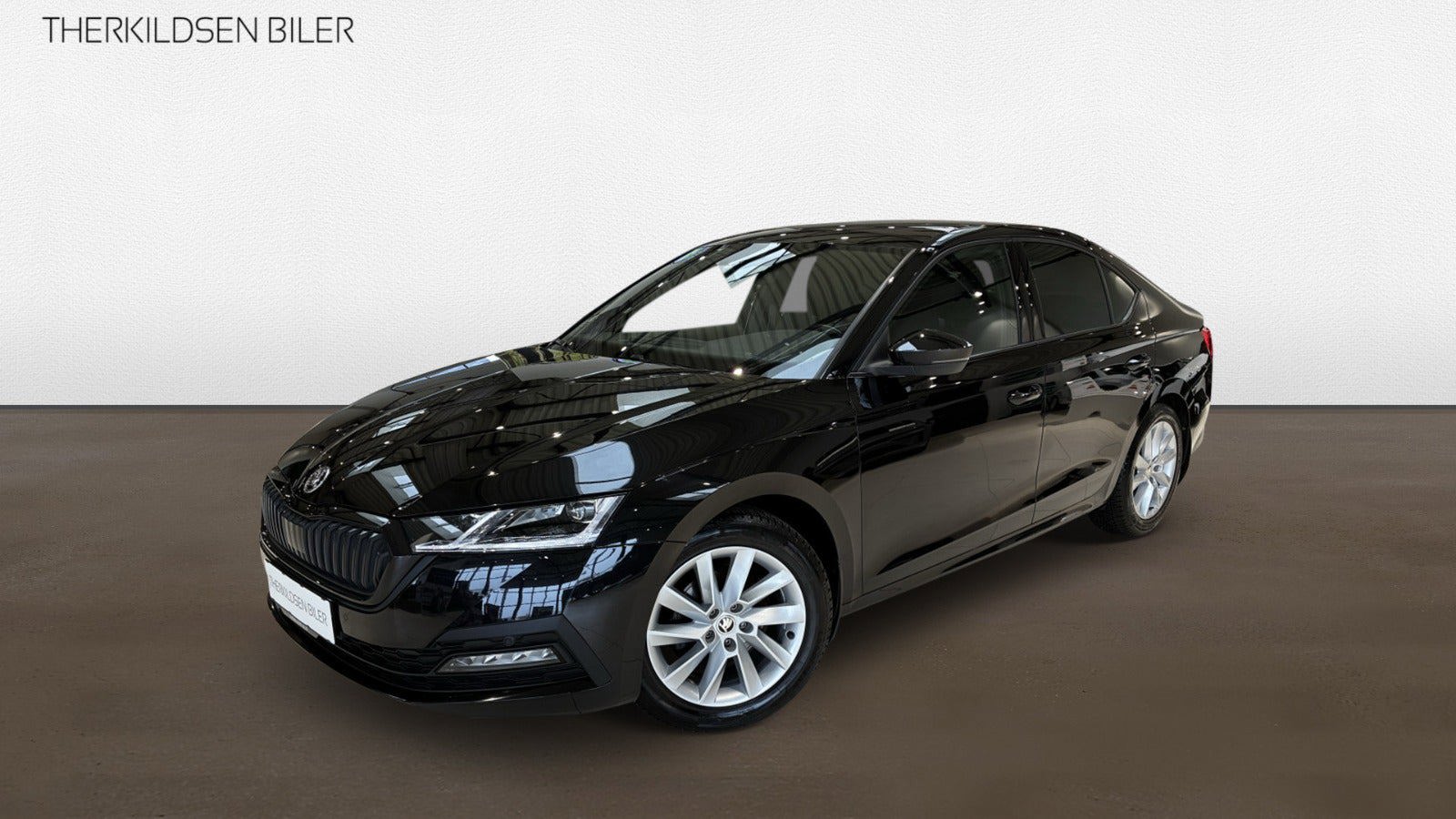 Škoda Octavia 1,5 eTSi 150 Style DSG