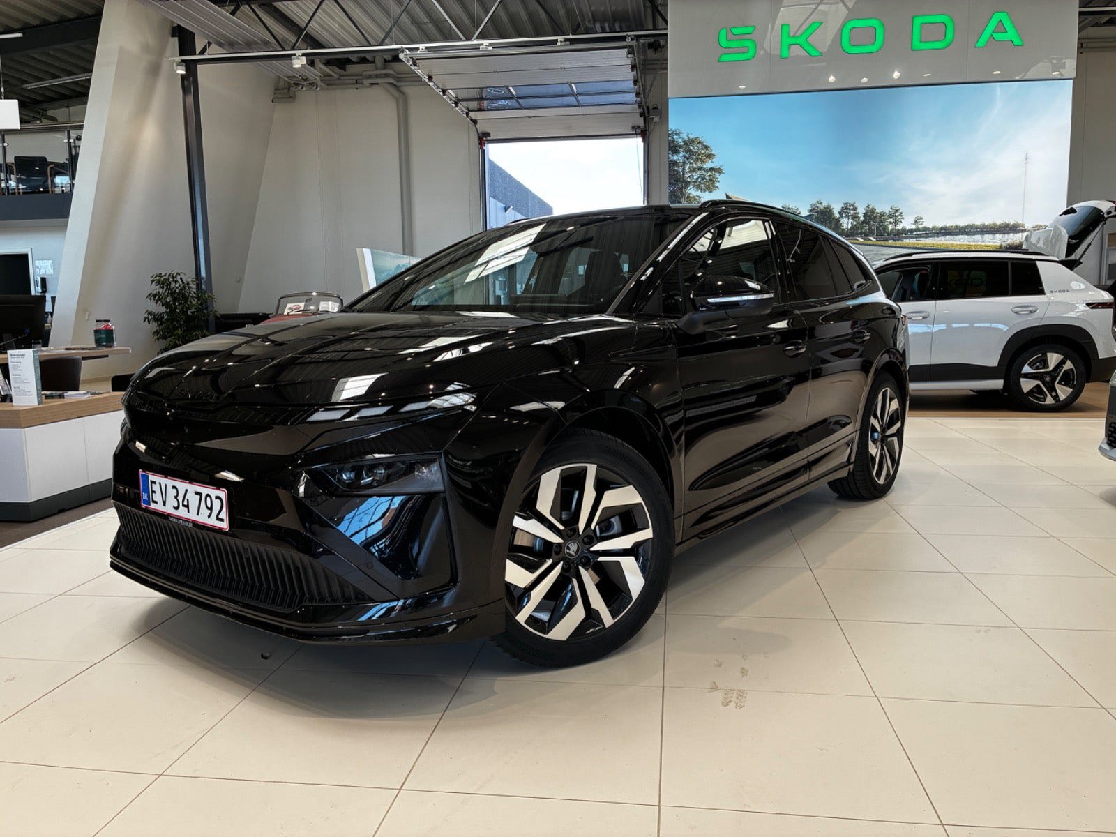 Škoda Enyaq 85 iV Sportline Advanced