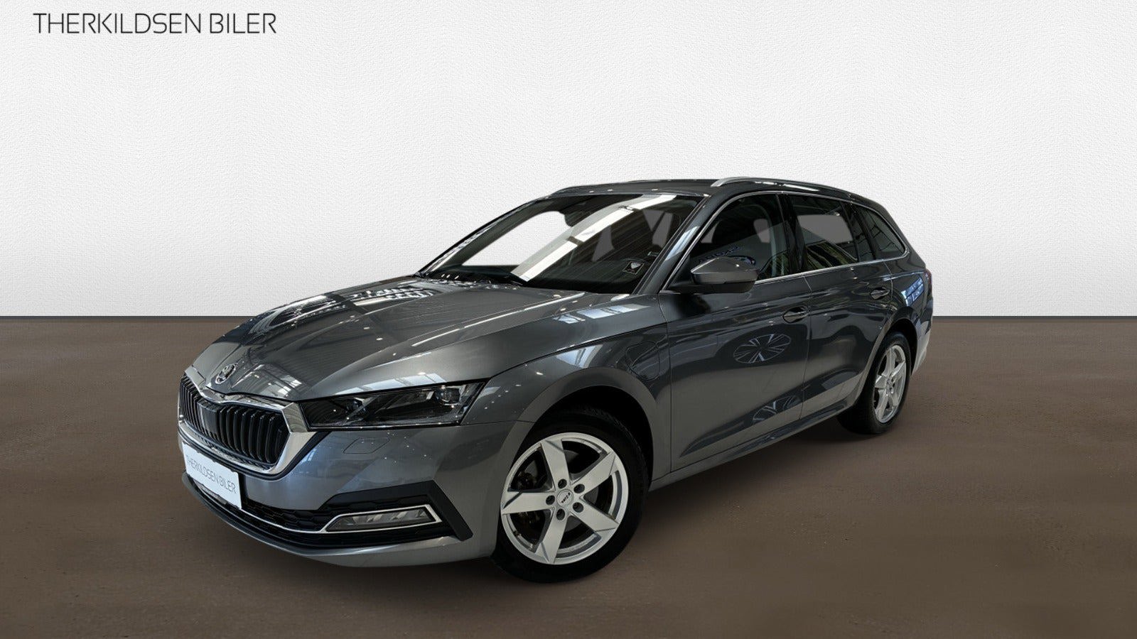 Škoda Octavia 1,4 TSi iV Plus Combi DSG